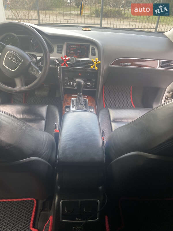 Седан Audi A6 2007 в Киеве