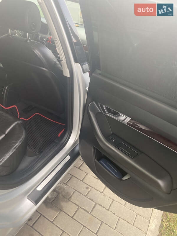 Седан Audi A6 2007 в Киеве