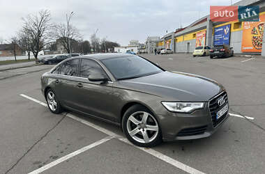 Седан Audi A6 2011 в Львове