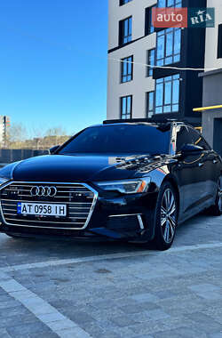 Седан Audi A6 2019 в 
