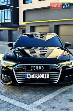 Седан Audi A6 2019 в 