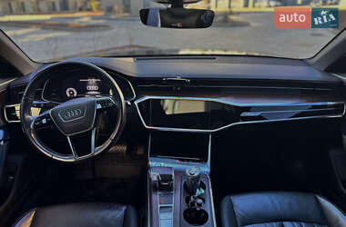 Седан Audi A6 2019 в 