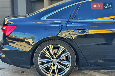 Седан Audi A6 2019 в 