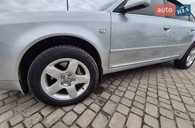 Седан Audi A6 2001 в Камне-Каширском