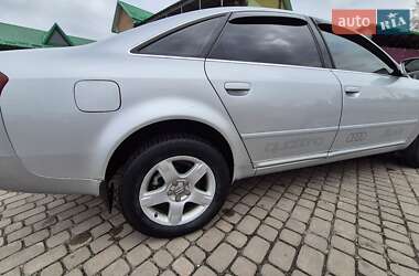 Седан Audi A6 2001 в Камне-Каширском