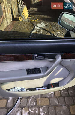 Седан Audi A6 1997 в 