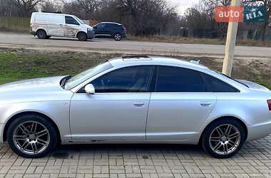 Седан Audi A6 2006 в 