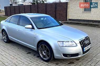 Седан Audi A6 2006 в 