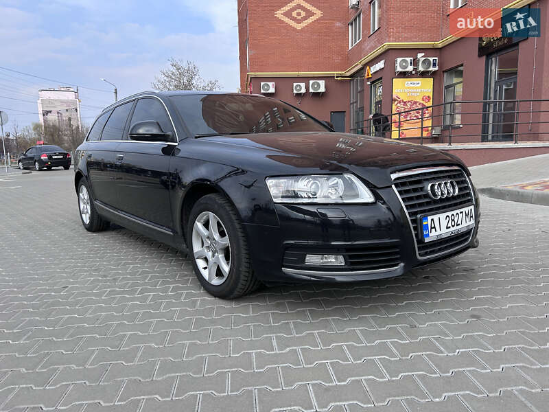 Универсал Audi A6 2009 в Киеве фото 35 Универсал Audi A6 2009 в Киеве