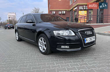 Універсал Audi A6 2009 в 
