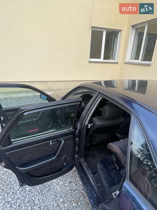Седан Audi A6 1997 в Яворове