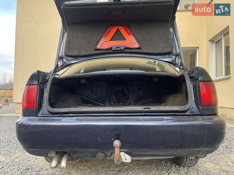 Седан Audi A6 1997 в Яворове