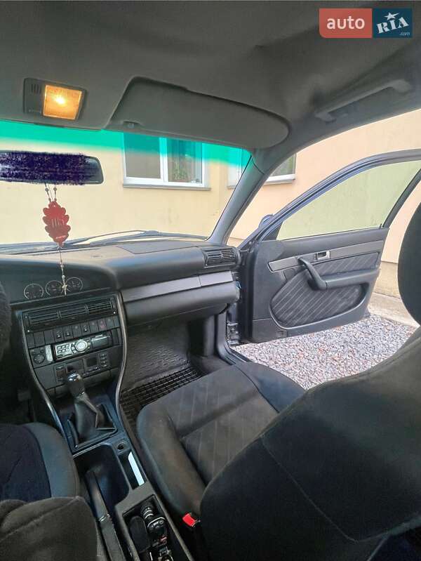 Седан Audi A6 1997 в Яворове