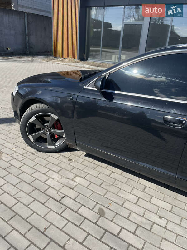 Универсал Audi A6 2006 в Березному