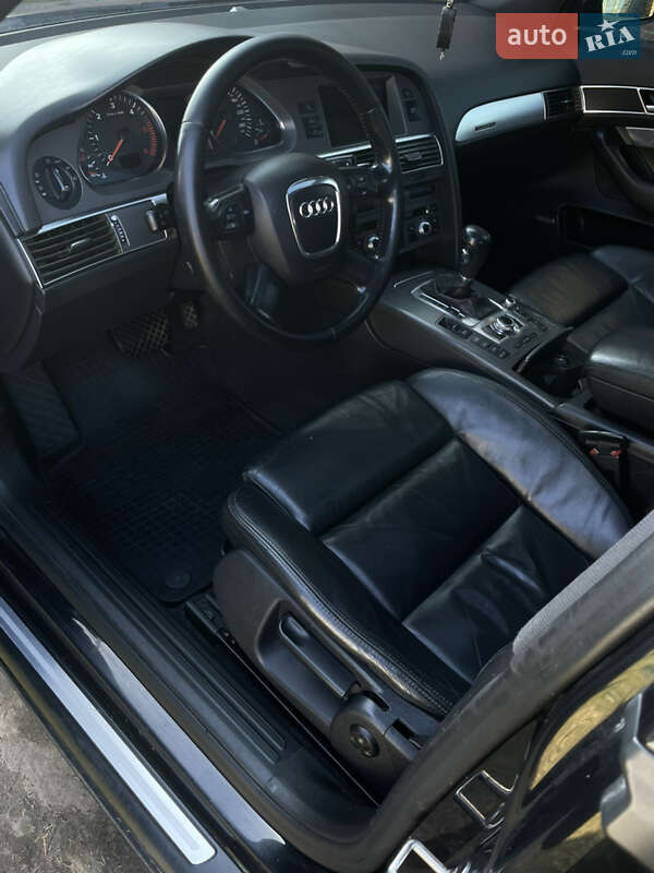 Универсал Audi A6 2006 в Березному