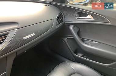 Седан Audi A6 2015 в Львове