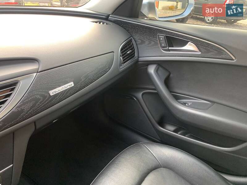 Седан Audi A6 2015 в Львове фото 21 Седан Audi A6 2015 в Львове