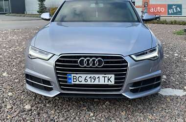 Седан Audi A6 2015 в Львове