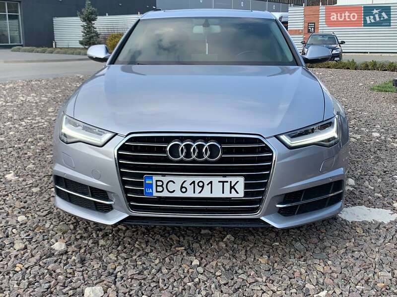 Седан Audi A6 2015 в Львове фото 4 Седан Audi A6 2015 в Львове