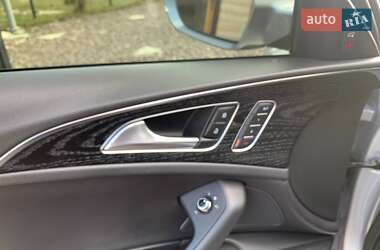 Седан Audi A6 2015 в Львове
