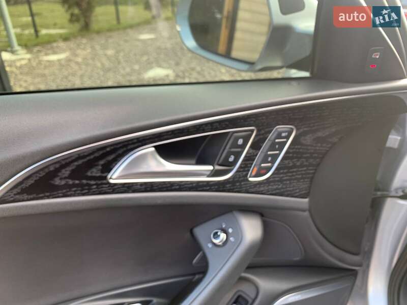 Седан Audi A6 2015 в Львове фото 15 Седан Audi A6 2015 в Львове