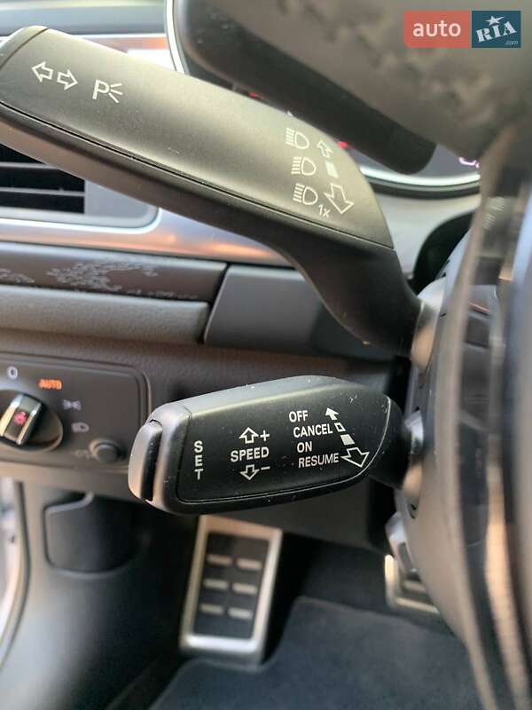 Седан Audi A6 2015 в Львове фото 19 Седан Audi A6 2015 в Львове