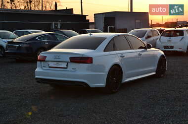Седан Audi A6 2018 в 