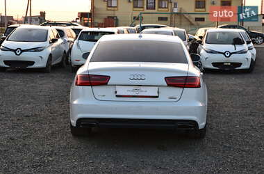 Седан Audi A6 2018 в 