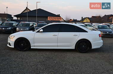 Седан Audi A6 2018 в 