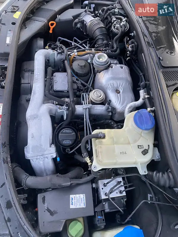 Универсал Audi A6 2000 в 