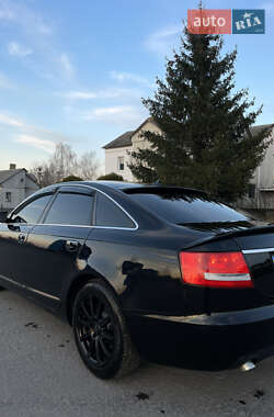 Седан Audi A6 2007 в 