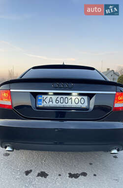 Седан Audi A6 2007 в 