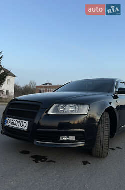 Седан Audi A6 2007 в 