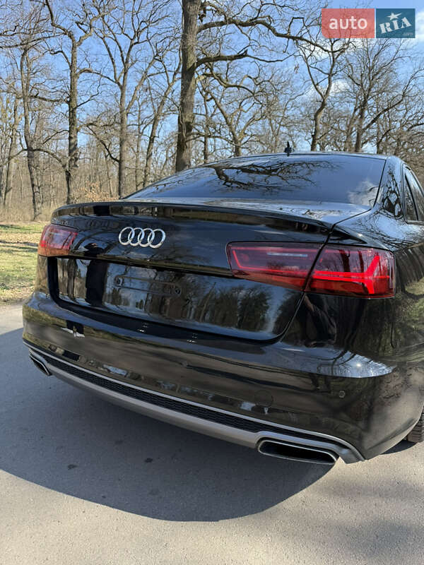 Седан Audi A6 2016 в Белой Церкви фото 7 Седан Audi A6 2016 в Белой Церкви