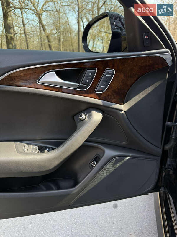 Седан Audi A6 2016 в Белой Церкви фото 17 Седан Audi A6 2016 в Белой Церкви