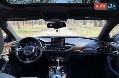 Седан Audi A6 2016 в 