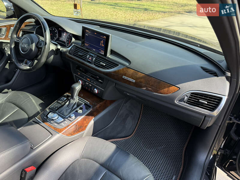 Седан Audi A6 2016 в Белой Церкви фото 24 Седан Audi A6 2016 в Белой Церкви