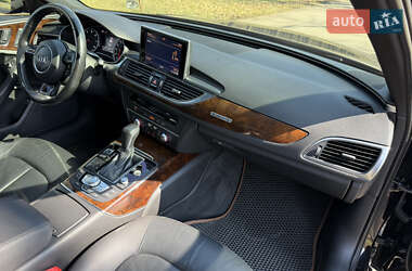 Седан Audi A6 2016 в 