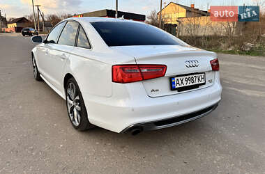 Седан Audi A6 2014 в Харькове