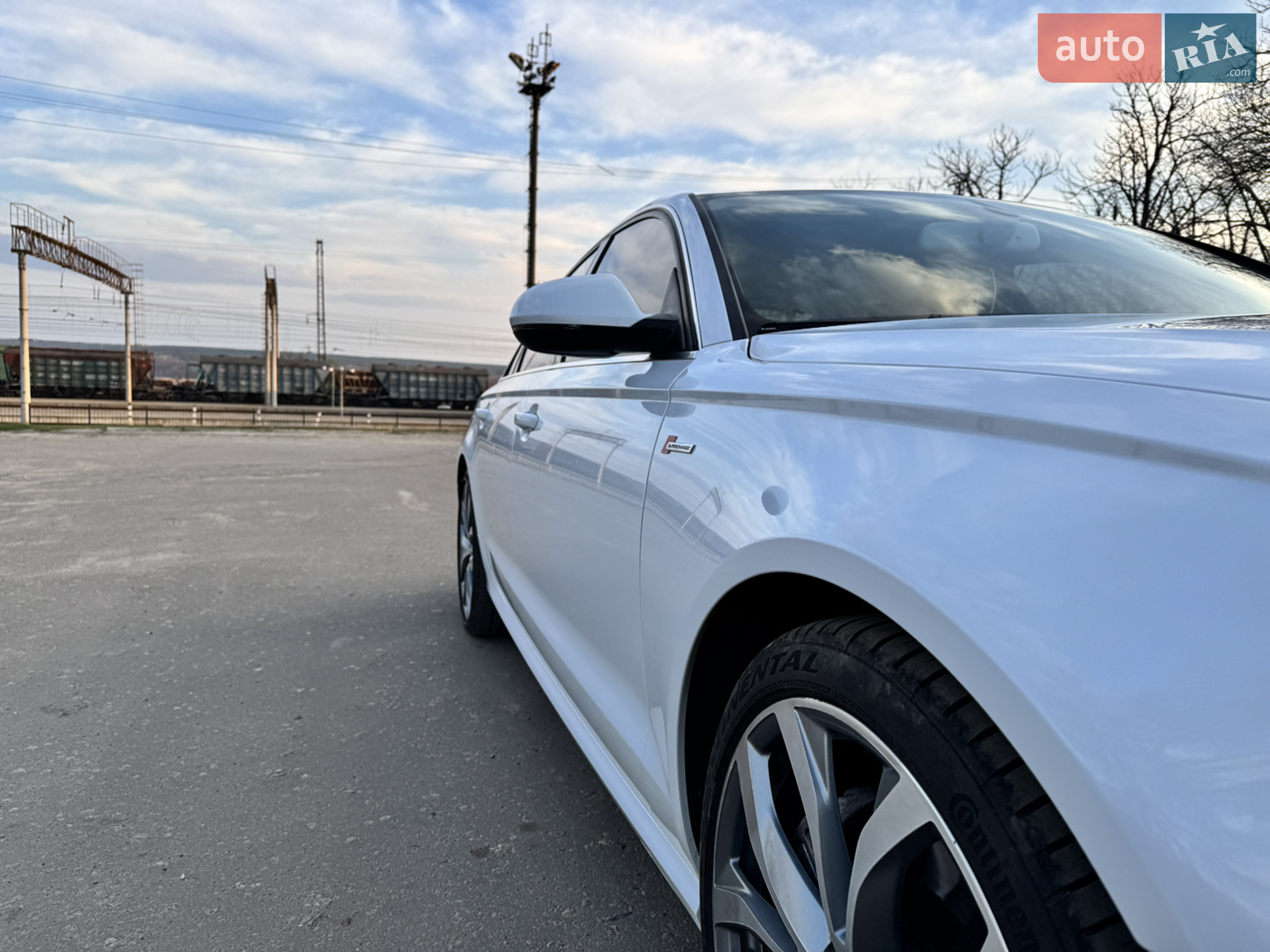 2014 Audi A6 - мініатюра 93