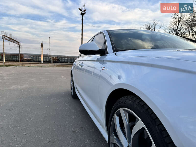 Седан Audi A6 2014 в Харкові