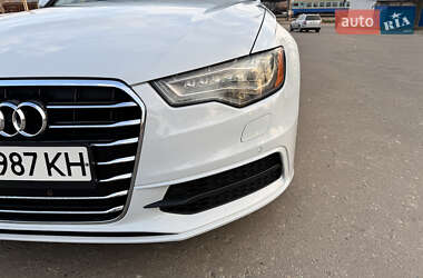 Седан Audi A6 2014 в Харькове