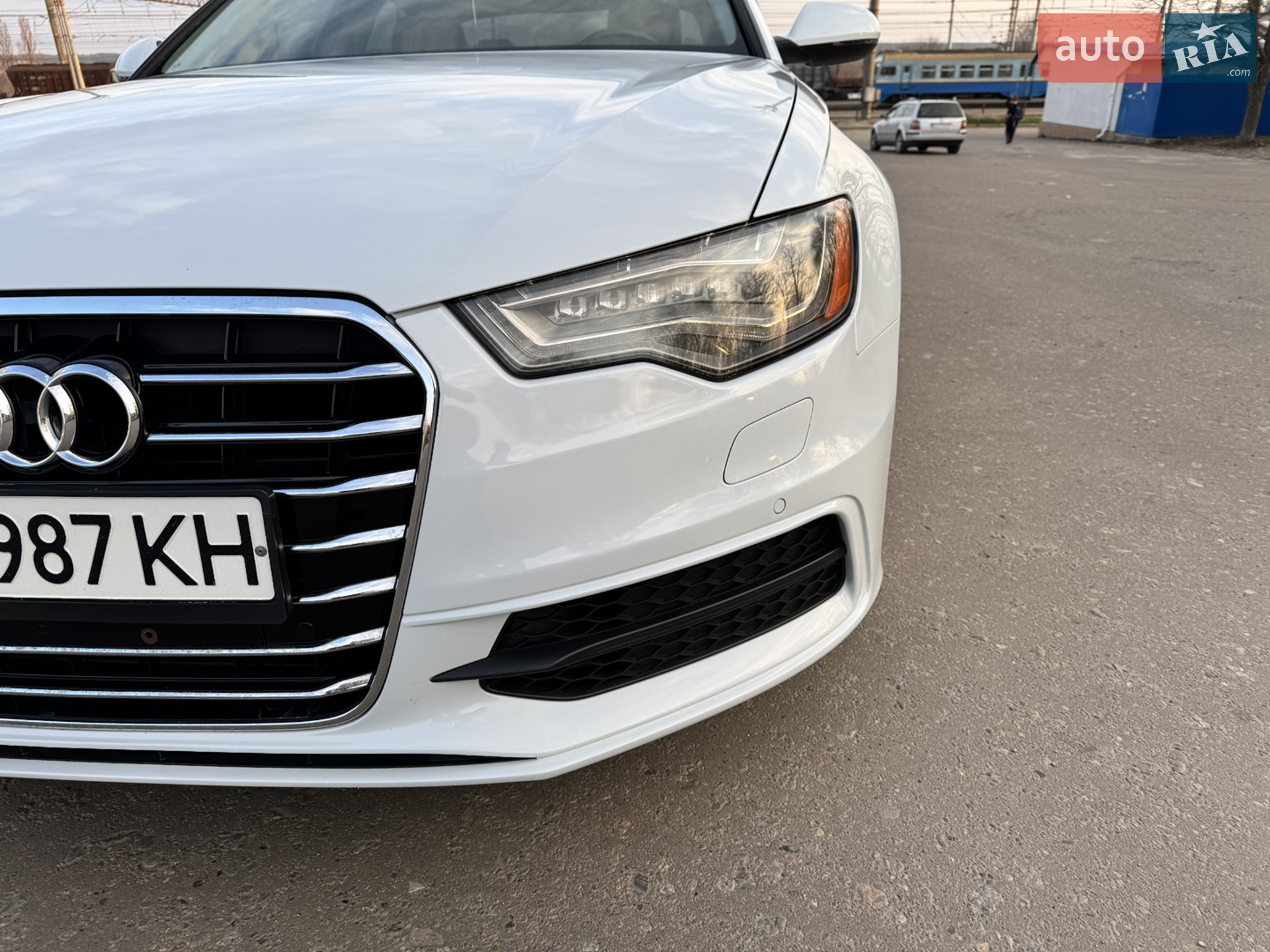 2014 Audi A6 - мініатюра 95