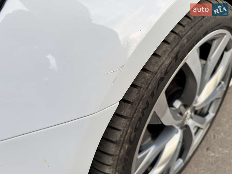 Седан Audi A6 2014 в Харкові