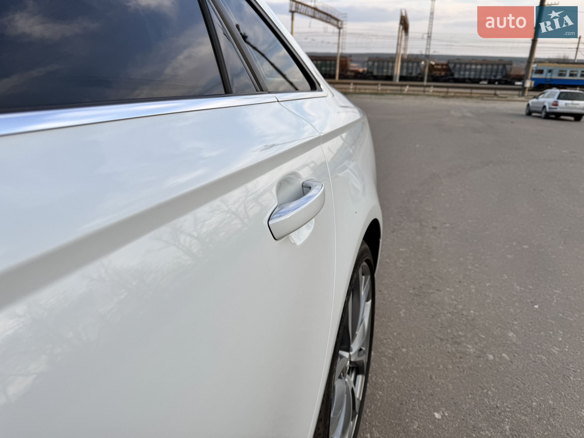 2014 Audi A6 - мініатюра 103