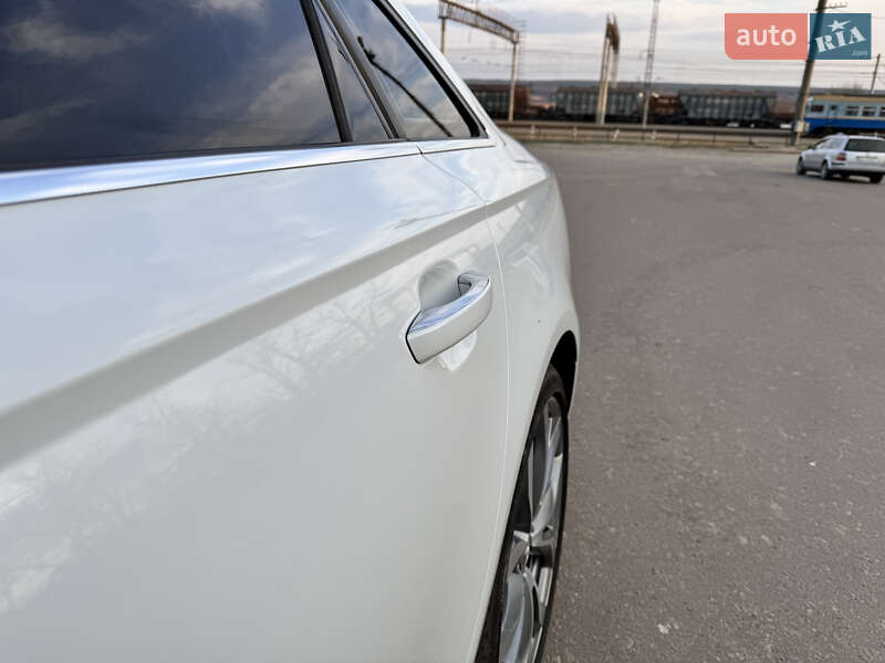 Седан Audi A6 2014 в Харкові