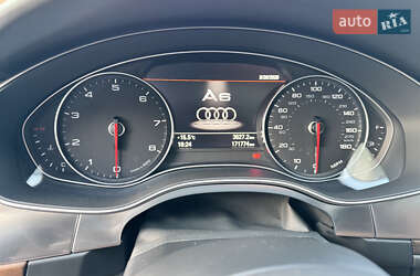 Седан Audi A6 2014 в Харькове