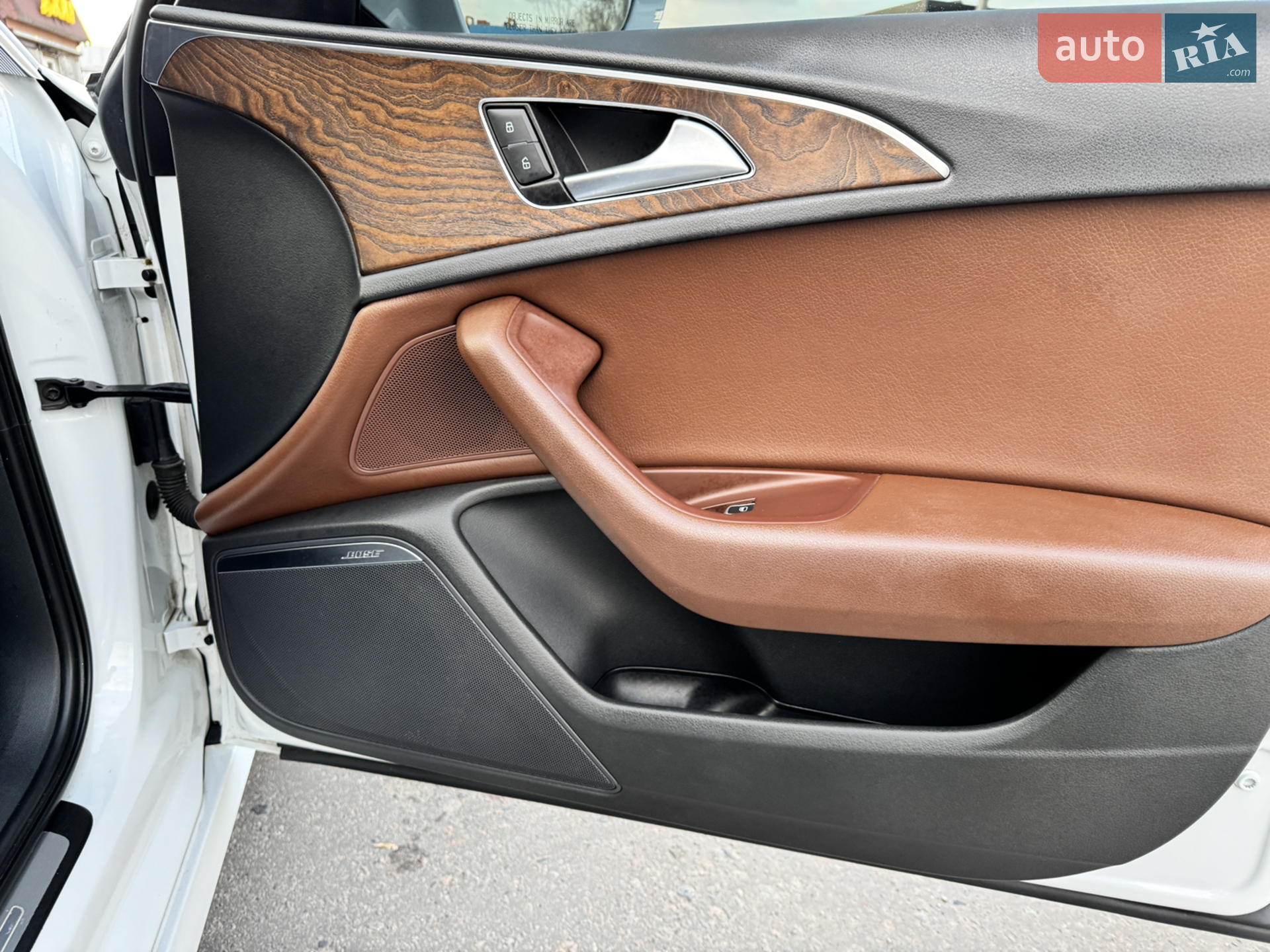 2014 Audi A6 - мініатюра 122