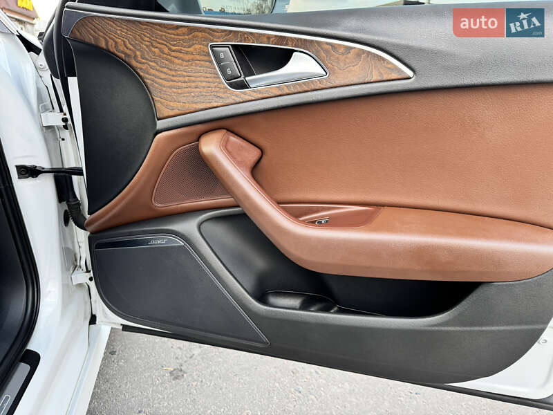 Седан Audi A6 2014 в Харкові