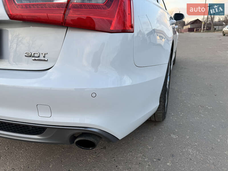 Седан Audi A6 2014 в Харкові